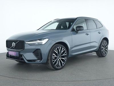 Thunder grey Gebraucht 2022 Volvo XC60 R-Design SUV | 41.988 € (Fairer Preis)