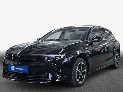 Occasion Opel Astra 131 PK (96 kW) 2025 Zwart Sedan