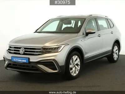 Gebraucht VW Tiguan Life 150 PS (110 kW) 2025 Silber SUV