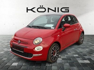 Gebraucht Fiat 500 Red 69 PS (50 kW) 2023 Rot Kleinwagen