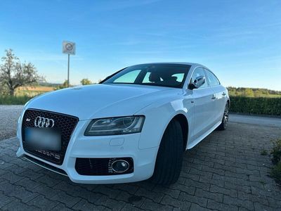 Gebraucht Audi S5 Cabriolet 333 PS (244 kW) 2011 Weiß Coupé
