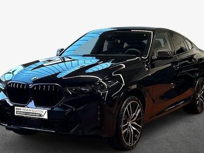 Neu BMW X6 M Sport 352 PS (258 kW) 2026 Schwarz SUV