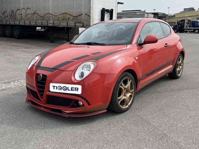 gebraucht Alfa Romeo MiTo 1.3 JTDM Turismo Panoramadach