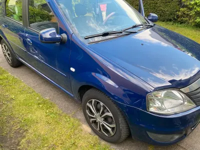 Używany Dacia Logan