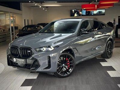 Second-hand BMW X6 M Sport 530 CP (389 kW) 2024 Gri SUV