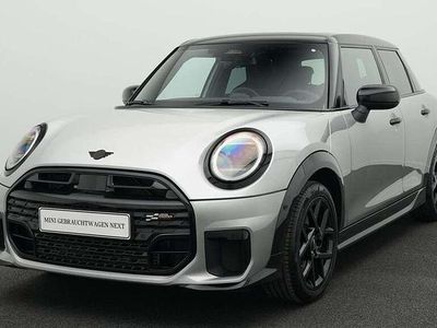 Gebraucht Mini John Cooper Works 156 PS (114 kW) 2024 Grau Kleinwagen