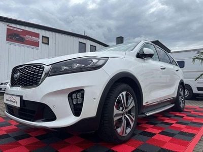 Gebraucht Kia Sorento GT-Line 200 PS (147 kW) 2018 Weiß SUV