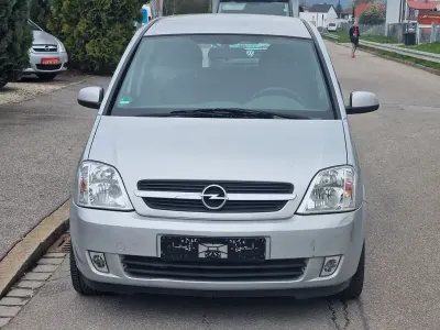 Używany Opel Meriva