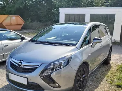 Gebraucht Opel Zafira Tourer