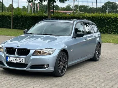Gebraucht BMW 320 Cabriolet
