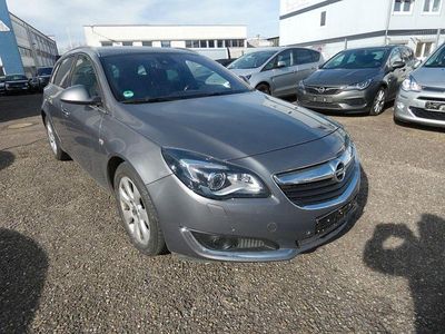 Gebraucht Opel Insignia Sport 170 PS (125 kW) 2016 Grau Kombi