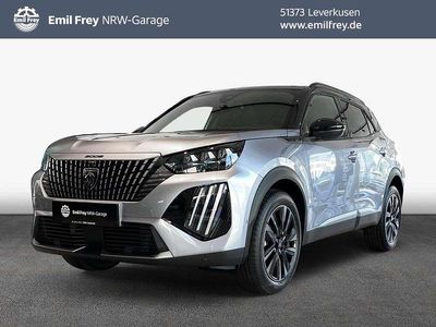 Grau Neu 2025 Peugeot 2008 GT SUV | 33.450 € (Fairer Preis)