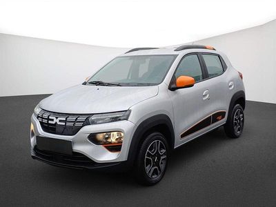 Gebraucht Dacia Spring Essentiel 33 kW (45 PS) 2022 Diamantsilbergrau Kleinwagen