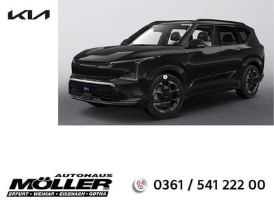 Neu Kia EV5 GT-Line 160 kW (218 PS) 2026 Schwarz SUV