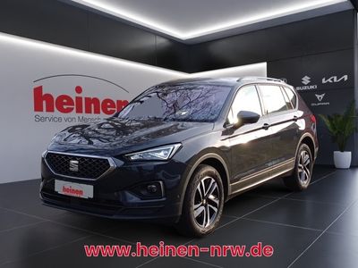 gebraucht Seat Tarraco 1.5 TSI DSG Style NAVI LED FULL-LINK SHZ