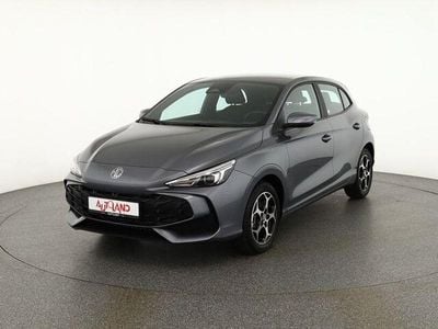 Neu MG MG3 116 PS (85 kW) 2025 Grau Kleinwagen