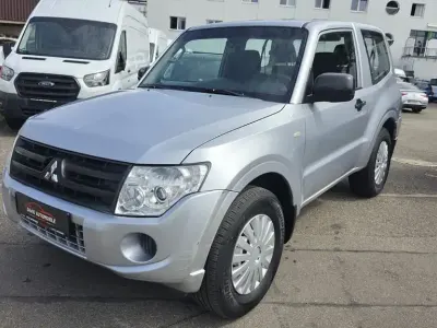 Gebraucht Mitsubishi Pajero