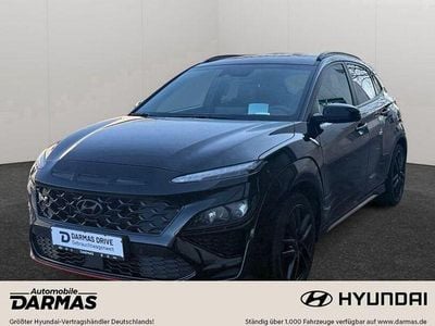 Gebraucht Hyundai Kona N Performance 280 PS (205 kW) 2022 Schwarz SUV