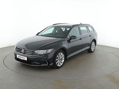 Usata VW Passat GTE 116 CV (85 kW) 2021 Grigio Station wagon