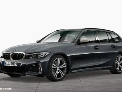 Gebraucht BMW M340 M Sport 374 PS (275 kW) 2022 Grau Limousine