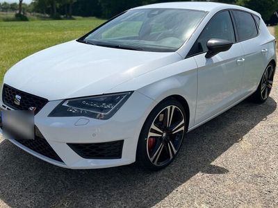 gebraucht Seat Leon 2.0 TSI Start&Stop CUPRA 290 DSG CUPRA 290