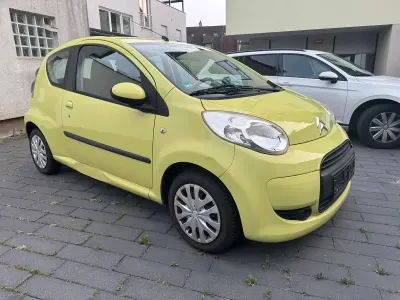 Gebraucht Citroën C1
