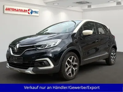 Gebraucht Renault Captur