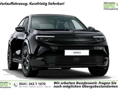 Neu Opel Mokka Ultimate 136 PS (100 kW) 2026 Karbon schwarz metallic SUV