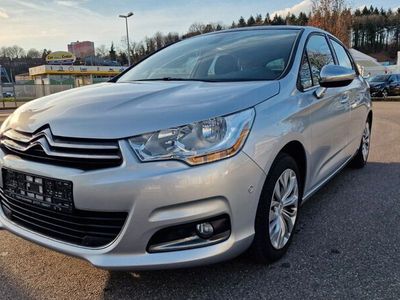 gebraucht Citroën C4 Lim. Selection e-HDI 115 Panoramadach