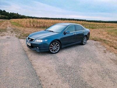 Gebraucht Honda Accord Type S 200 PS (147 kW) 2003 Grau Limousine