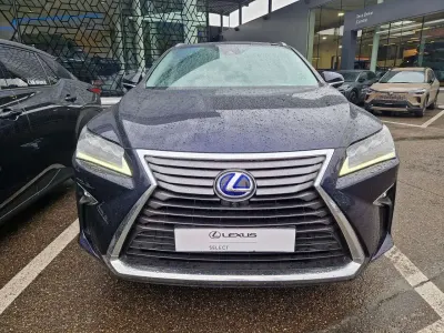 Gebraucht Lexus RX450h+