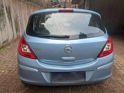 Blau Gebraucht 2014 Opel Corsa Kleinwagen | 4.900 € (Fairer Preis)