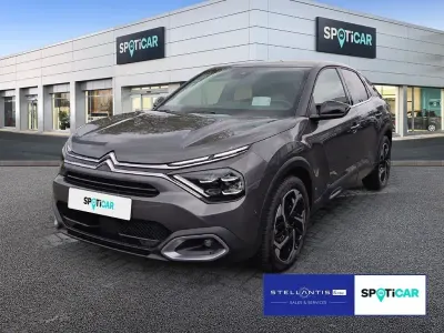 Gebraucht Citroën C4 Shine 131 PS (96 kW) 2024 Grau SUV