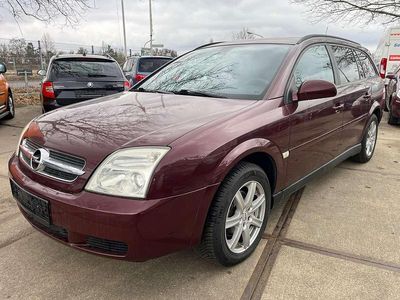 Gebraucht Opel Vectra 155 PS (114 kW) 2004 Rot Kombi