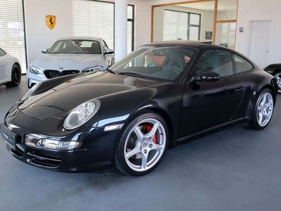 gebraucht Porsche 911 Carrera S 997/ 6-Gang / Dt. Fzg / 2.Hd. / 34´KM