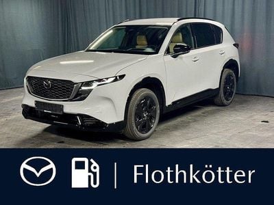 Neu Mazda CX-5 Homura-Line 141 PS (103 kW) 2026 SUV