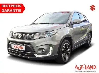 Gebraucht Suzuki Vitara 140 PS (102 kW) 2020 Grau SUV