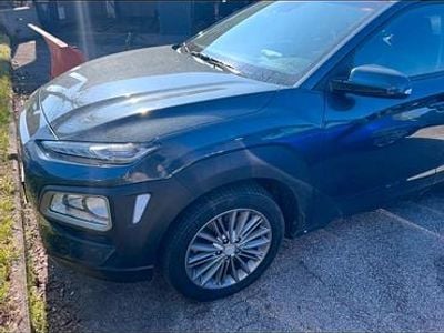 Gebraucht Hyundai Kona 177 PS (130 kW) 2019 Grau SUV
