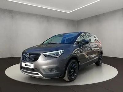 Gebraucht Opel Crossland 131 PS (96 kW) 2020 Mondstein grau (metallic) SUV