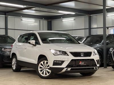 gebraucht Seat Ateca Style KLIMA*TEMP*NAVI*EURO6DT*1.HAND