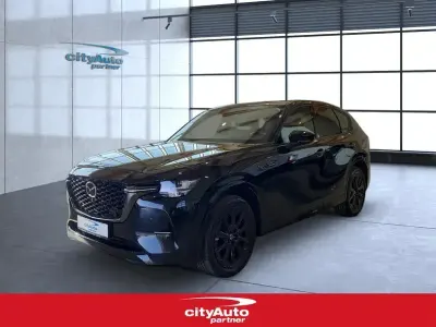 Gebraucht Mazda CX-60 Homura-Line 328 PS (241 kW) 2023 Jet black (metallic) SUV