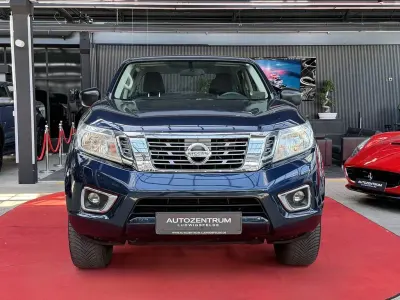 Gebraucht Nissan Navara