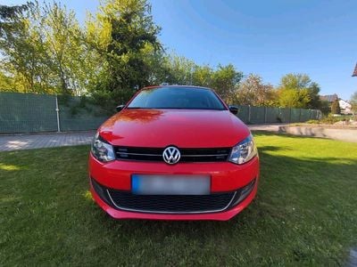 Occasion VW Polo 69 ch (50 kW) 2012 Rouge Citadine