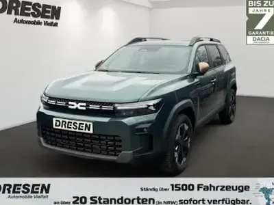 Gebraucht Dacia Bigster