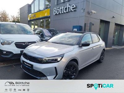 Usata Opel Corsa 101 CV (74 kW) 2025 Grigio Berlina