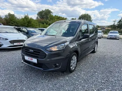Gebraucht Ford Transit Connect 101 PS (74 kW) 2021 Grau Van / Kleinbus