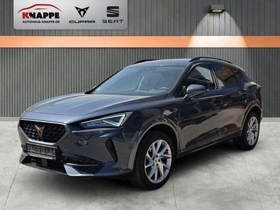 Usata Cupra Formentor 150 CV (110 kW) 2023 Grigio SUV