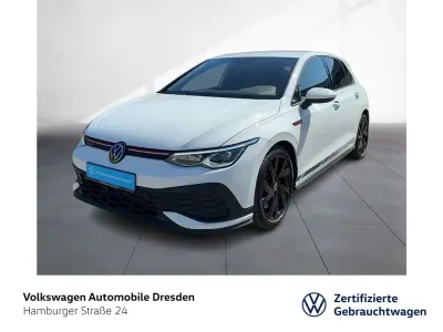Gebraucht VW Golf VIII GTI Clubsport 301 PS (221 kW) 2024 Weiß Limousine