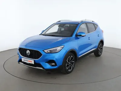 Gebraucht MG ZS Comfort 116 PS (85 kW) 2024 Blau SUV