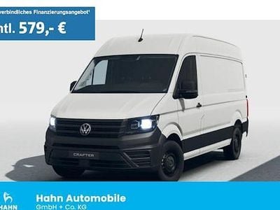 Novo VW Crafter 140 HP (102 kW) 2026 Branco Van